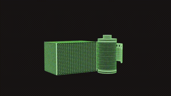 Fridge Film Stoned 420