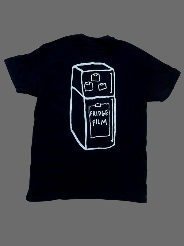 Fridge Film Short Sleeve T-Shirt
