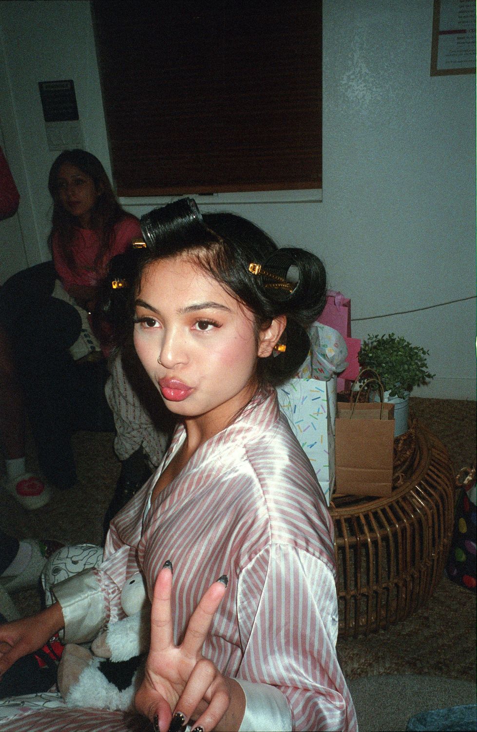 Fridge Film Mail-in 35mm Development + Scans