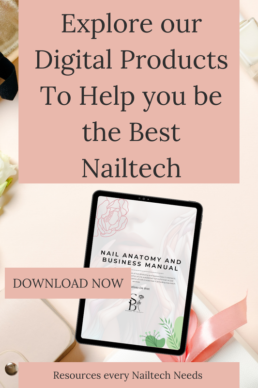 Digital Downloads for Nailtechs