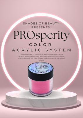Prosperity Color Acrylics