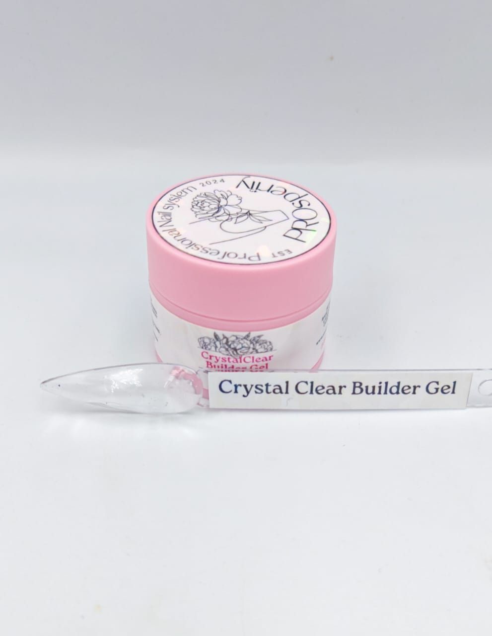Builder Gel- Clear