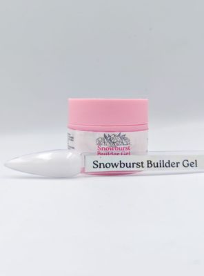 Builder Gel- Snowburst (white)