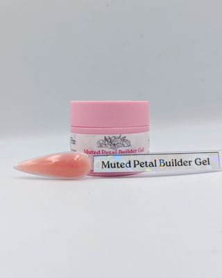 Builder Gel- Muted Petal