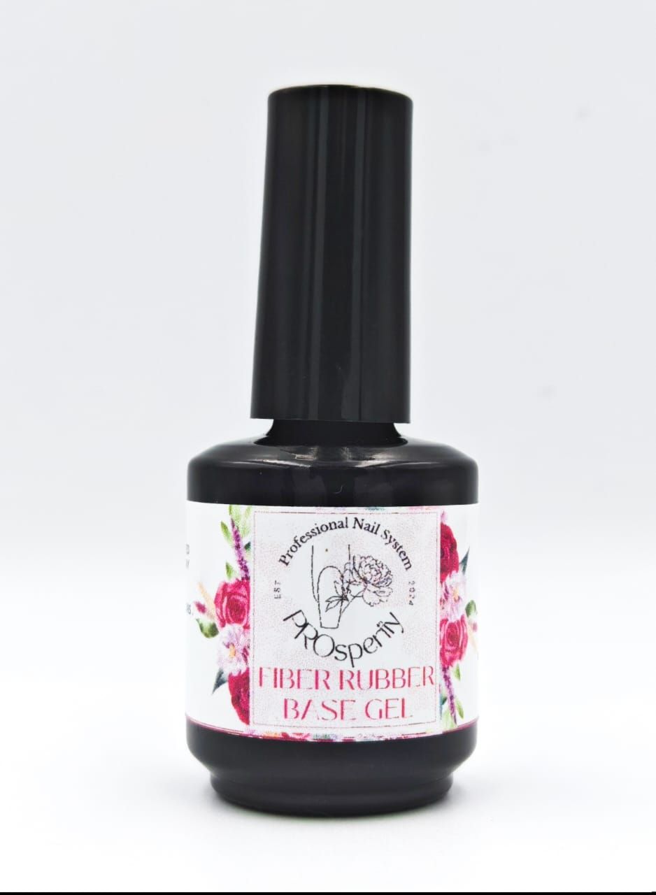 Fiber Rubber Base Coat- PROsperity