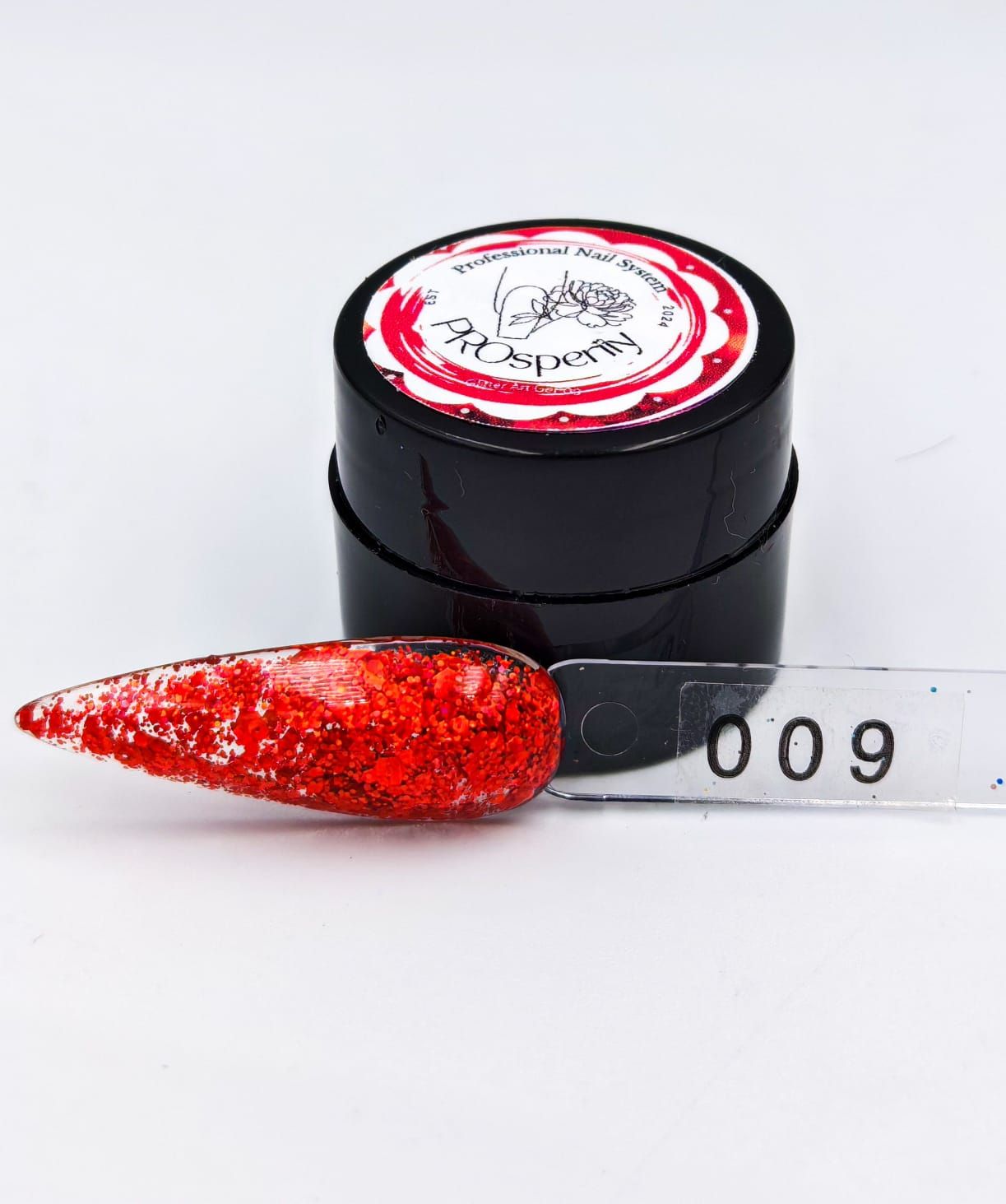 Glitter Painting Gel -9