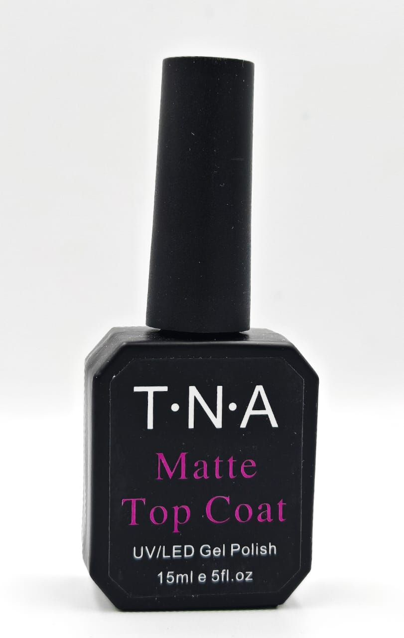 TNA Matte Gel Top coat