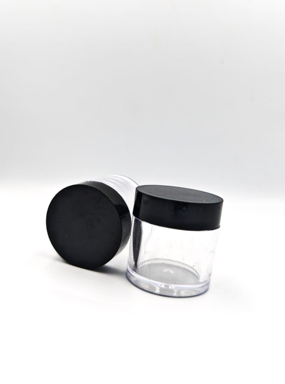 Cosmetic/ Acrylic storage Containers 10g