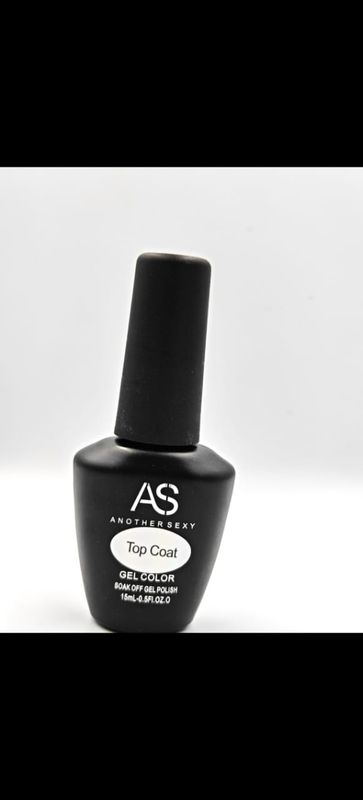 Nail Top Coats
