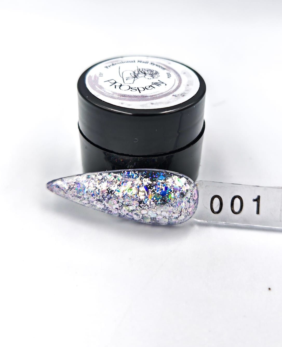 Glitter Painting Gel -1