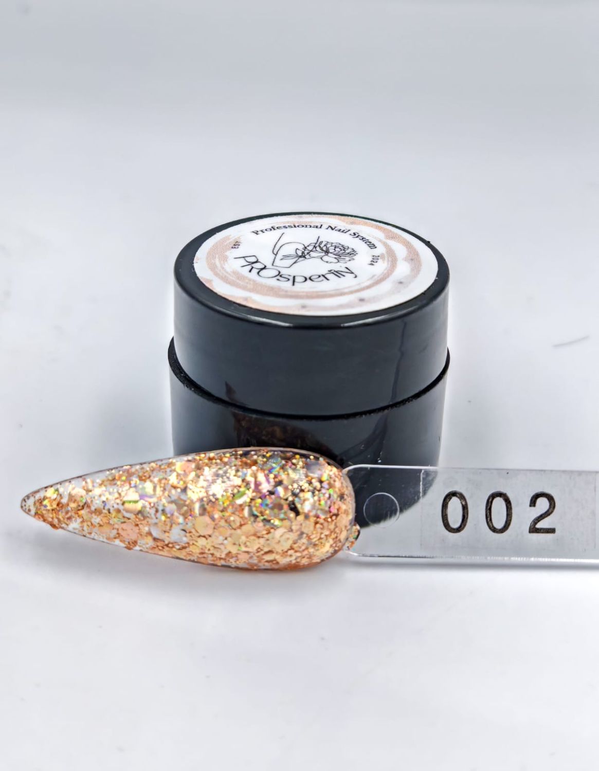 Glitter Painting Gel -2