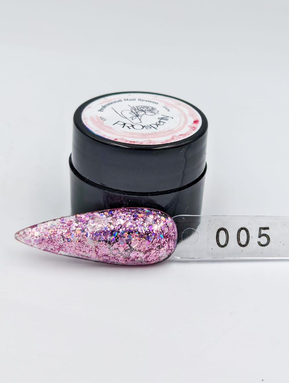 Glitter Painting Gel -5