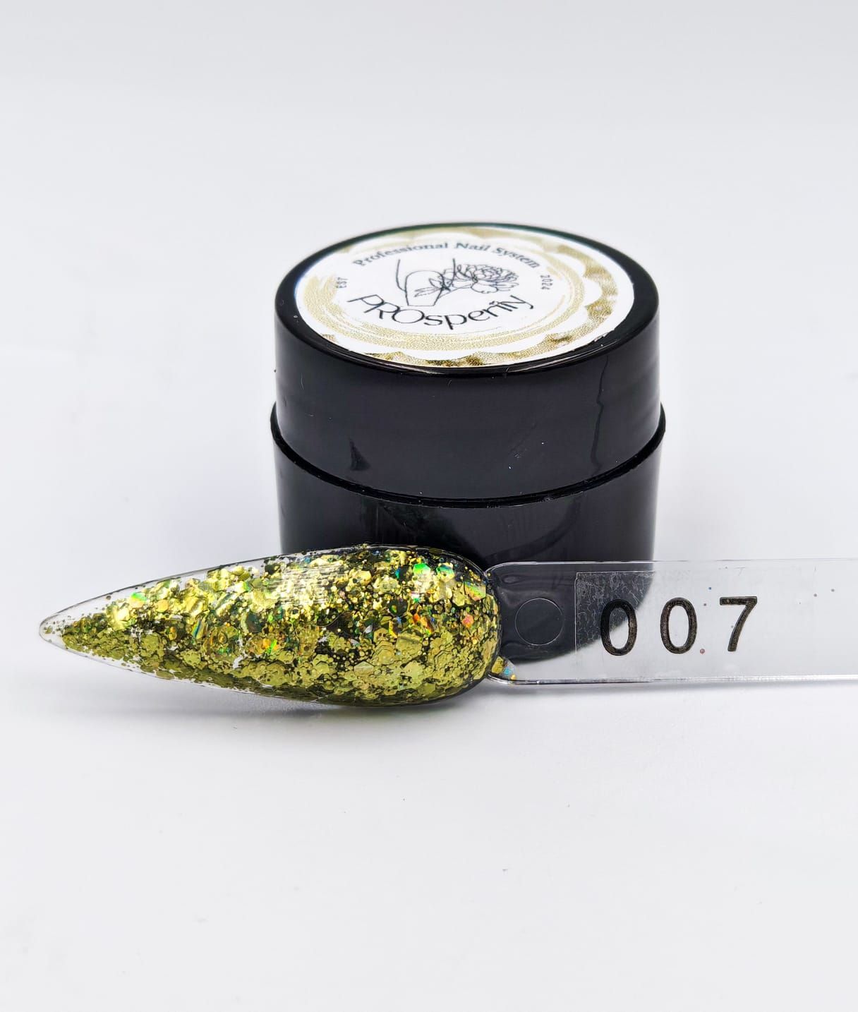 Glitter Painting Gel -7