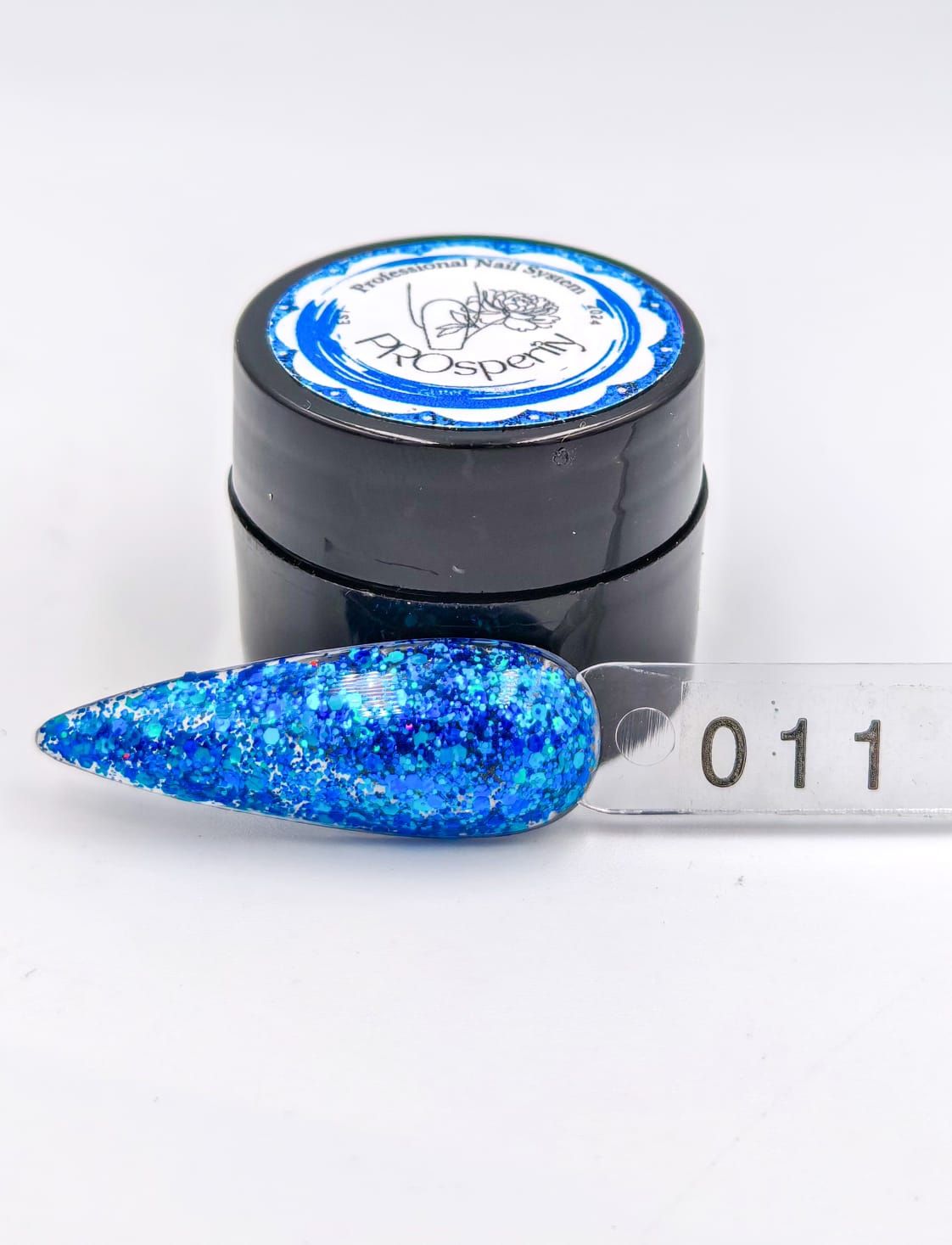 Glitter Painting Gel -11