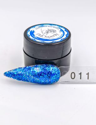 Glitter Painting Gel -11