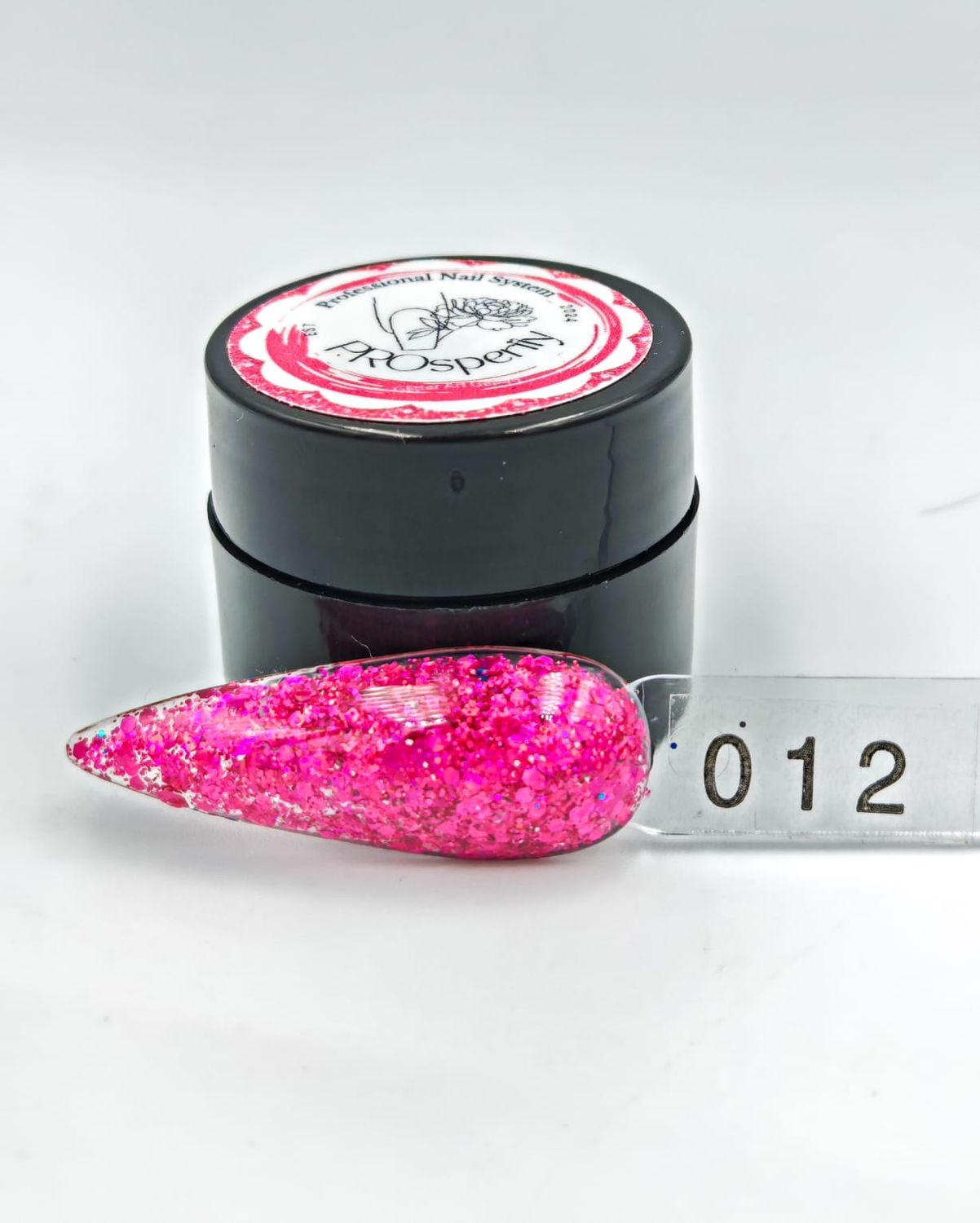 Glitter Painting Gel -12