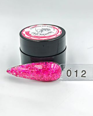 Glitter Painting Gel -12