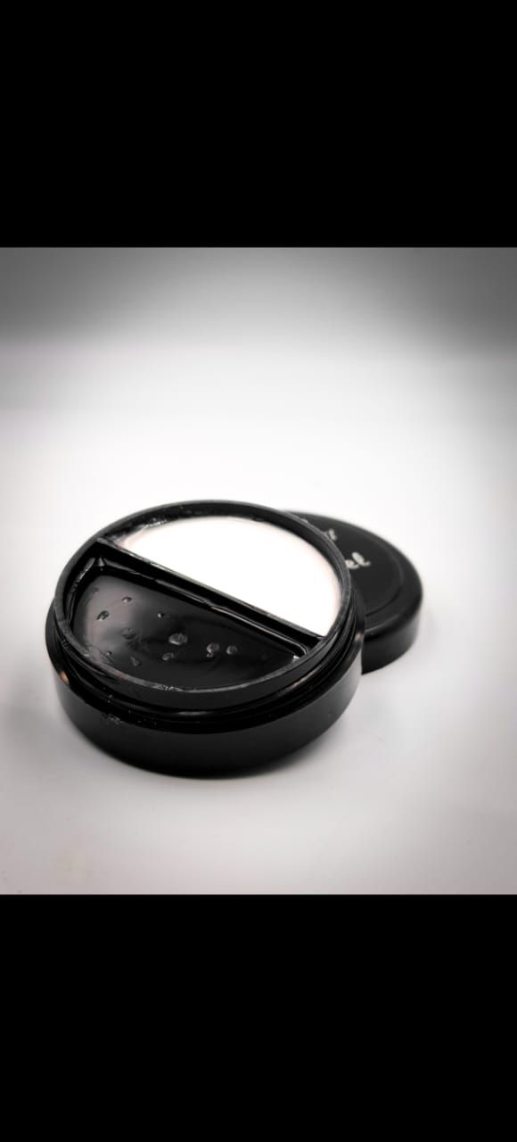 Black&amp;white solid Gel