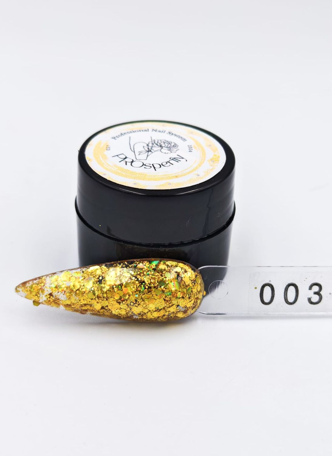 Glitter Painting Gel -3