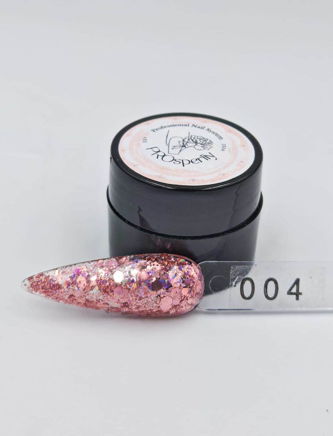 Glitter Painting Gel -4