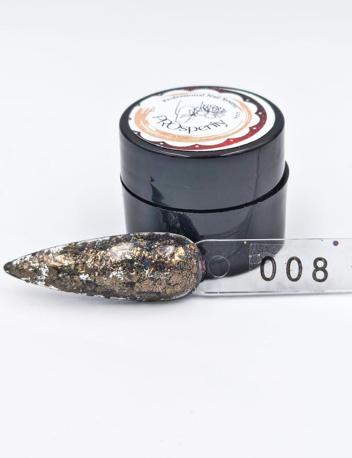 Glitter Painting Gel -8