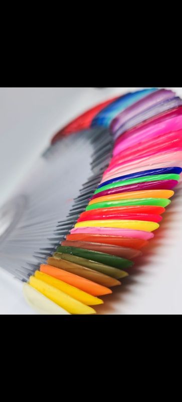 Gel nail Polish