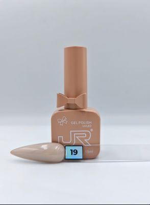 JR Gel Polish -19