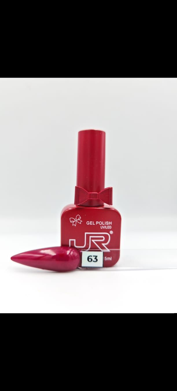 JR Gel Polish -63