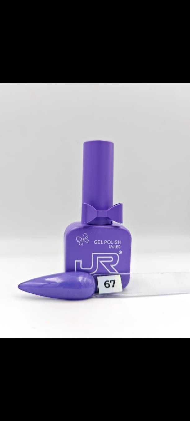 JR Gel Polish -67