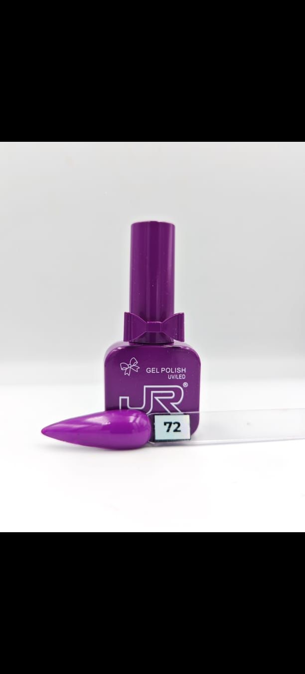 JR Gel Polish -72