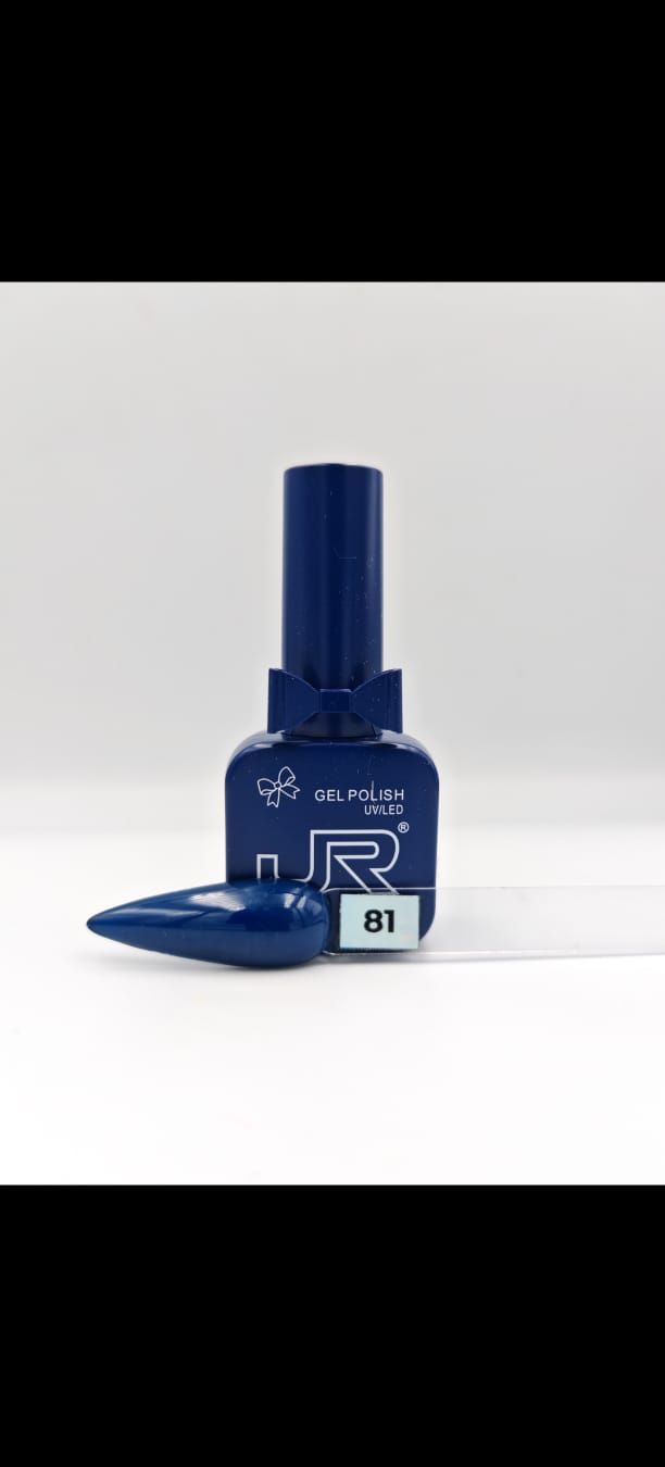JR Gel Polish -81