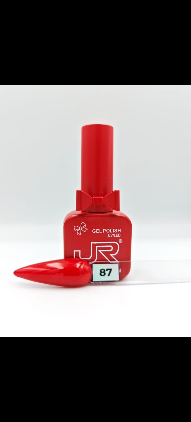JR Gel Polish -87