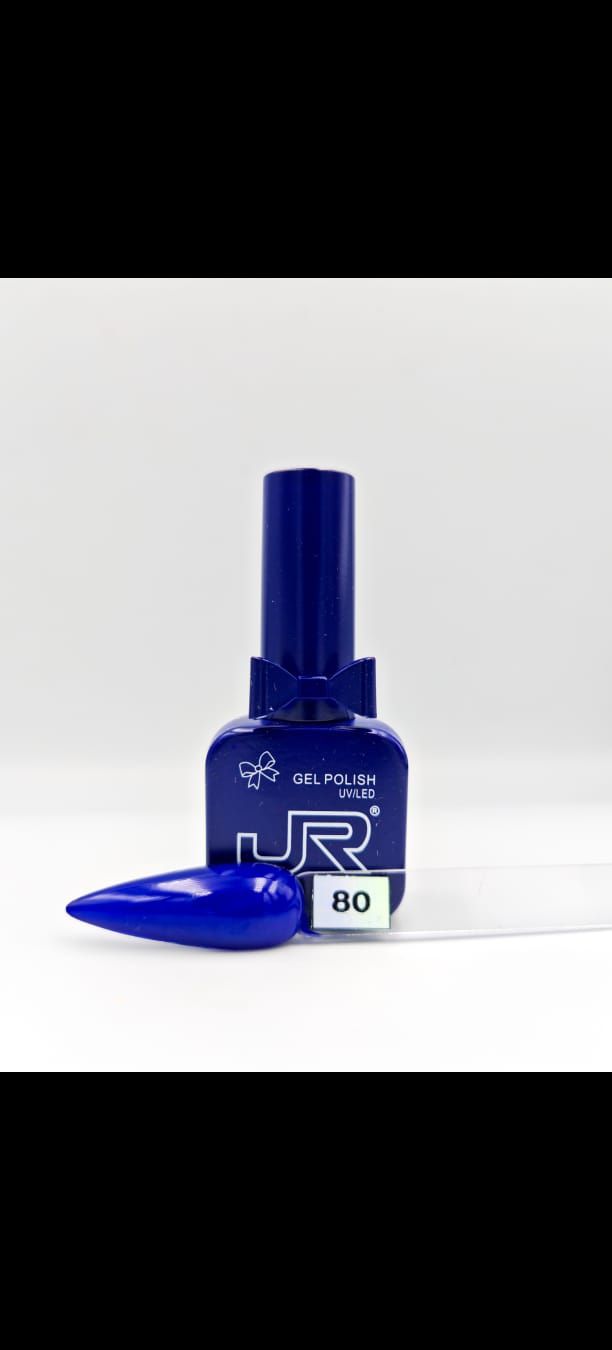 JR Gel Polish -80