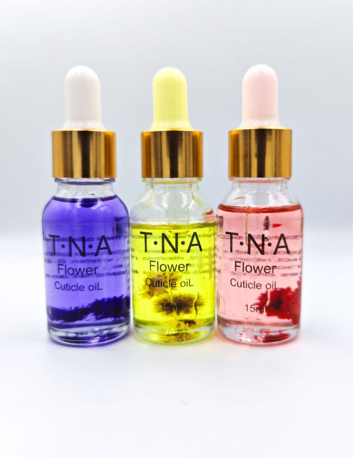 Cuticle Oil
