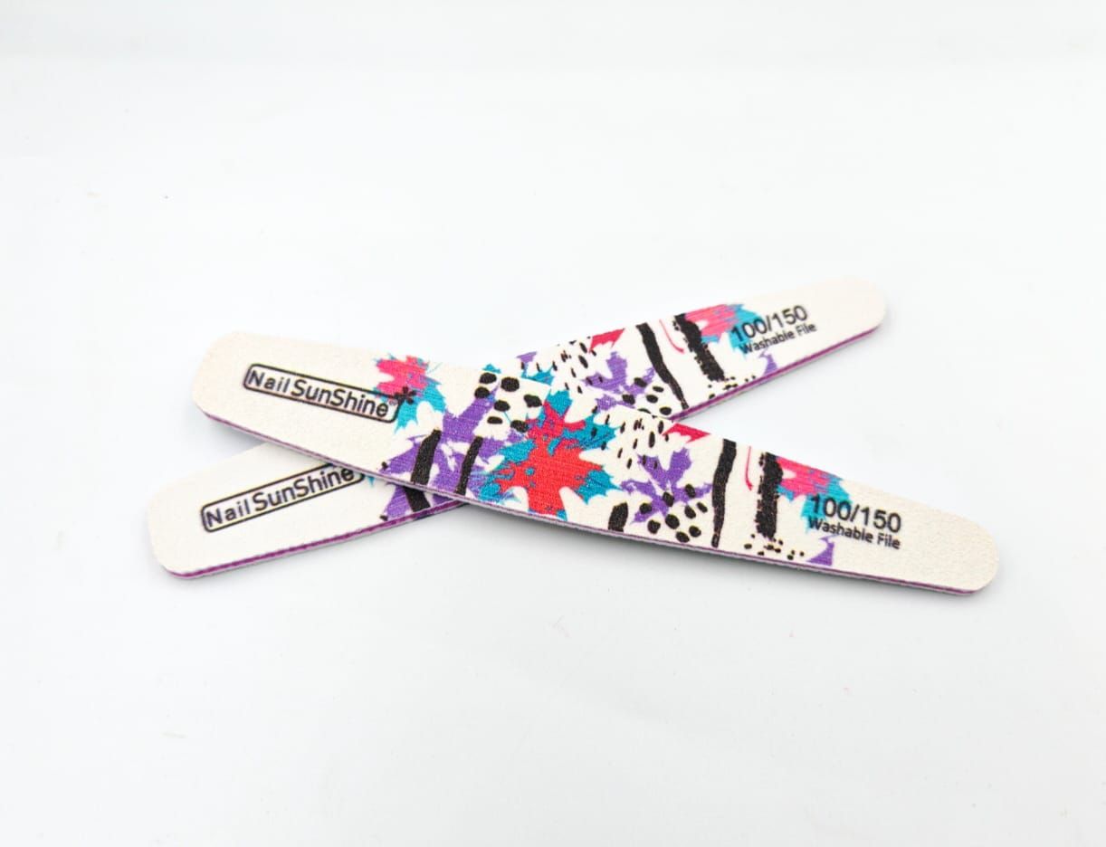 100/150 Grid Nail File