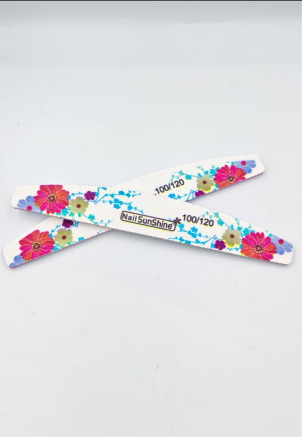 100/120 Grid Nail File