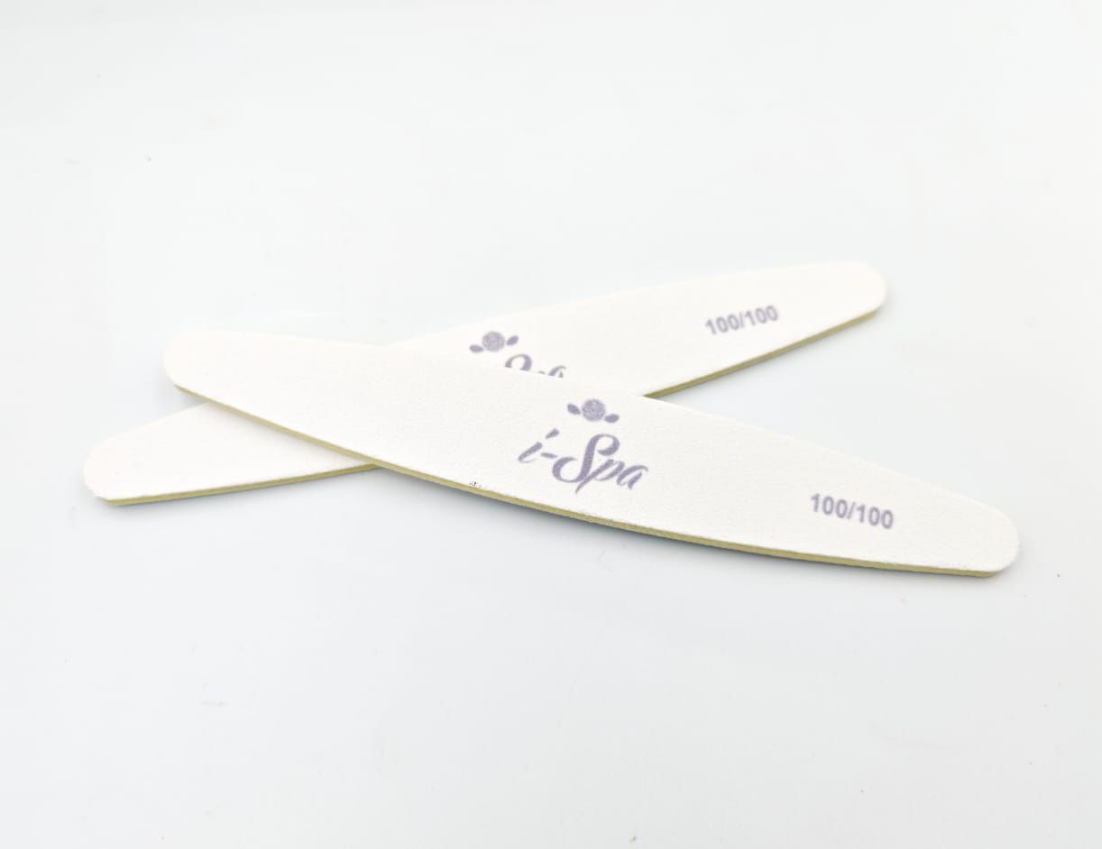 100/100 Grid I Spa Nail File