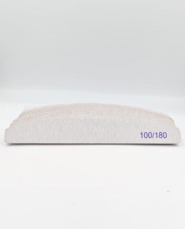 100/180 Grid Nail File