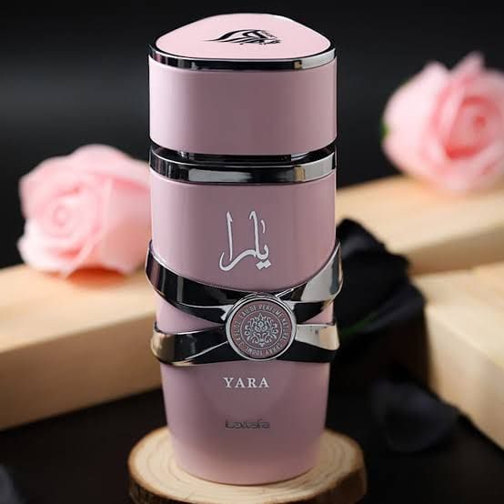 Yara EDP 100ml &quot;Original&quot; light Pink