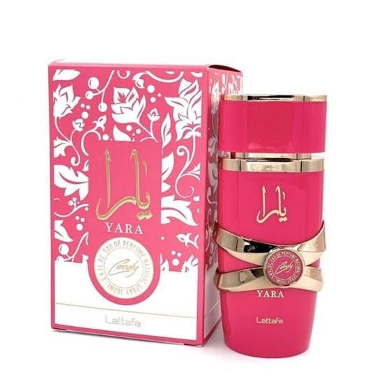 Yara EDP 100ml Candy