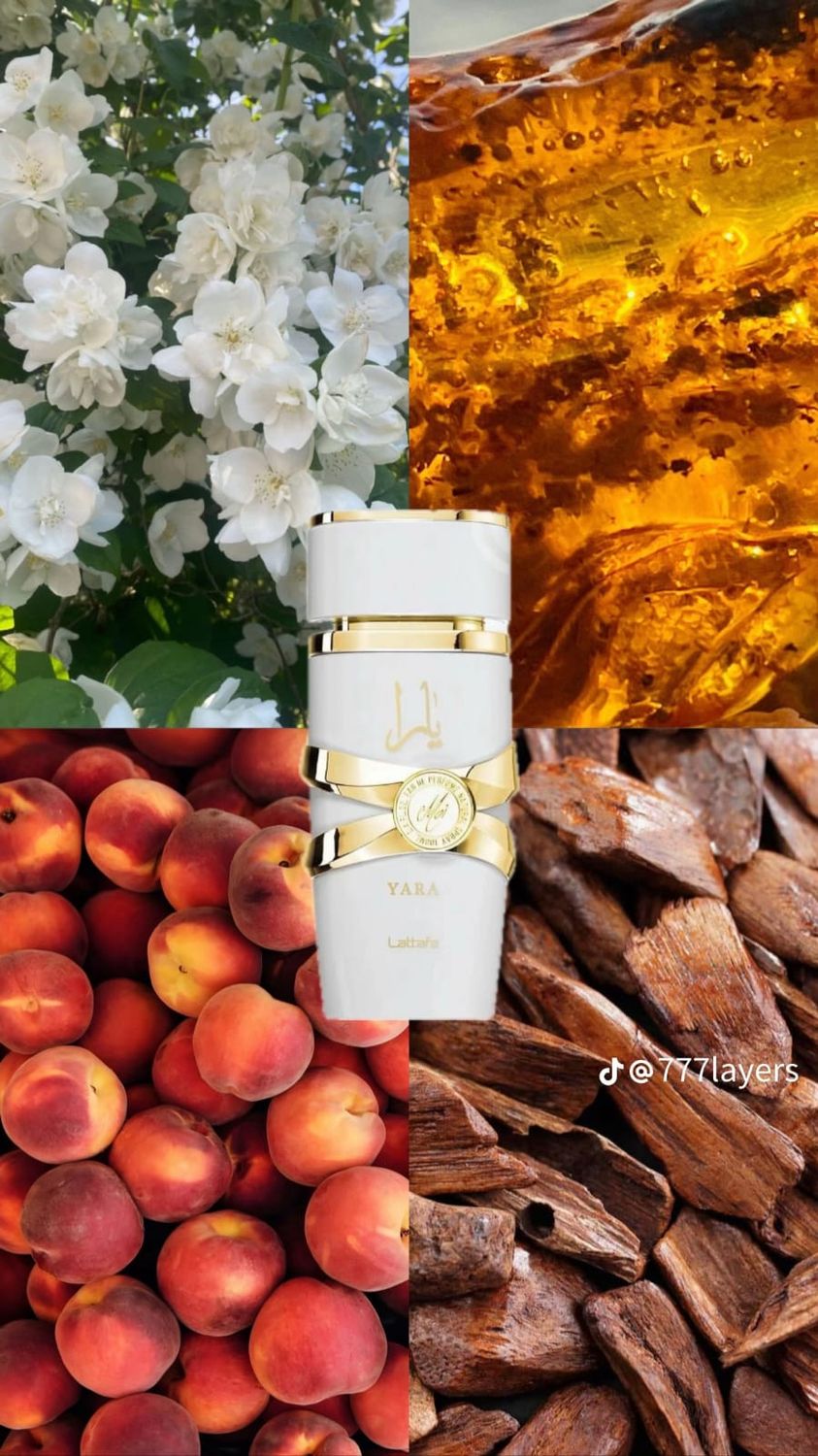 Yara EDP 100ml Moi
