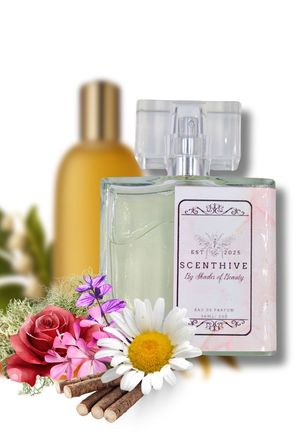 Inspired by Aromatics 