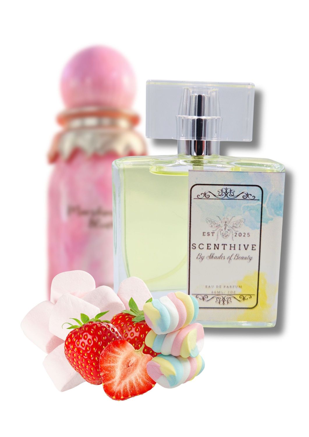 Inspired by Marshmello Blush 