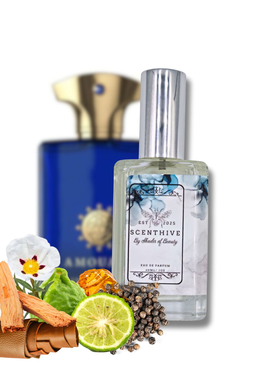 Inspired by Amouage Interlude 