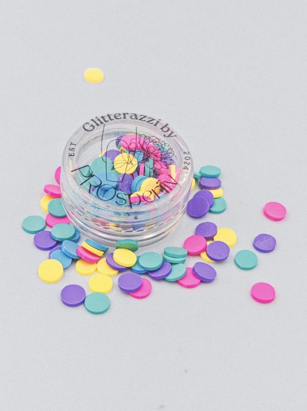 Polymer Clay Mixes