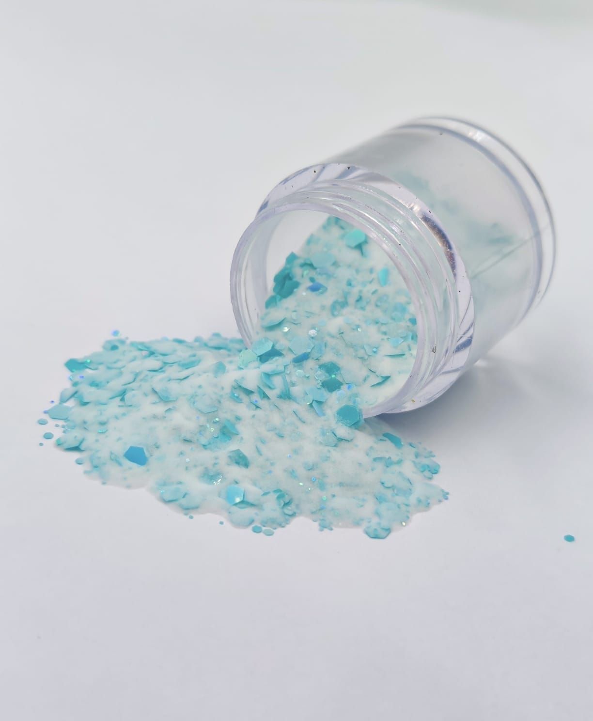 Cotton frozen Dreams Acrylic mix
