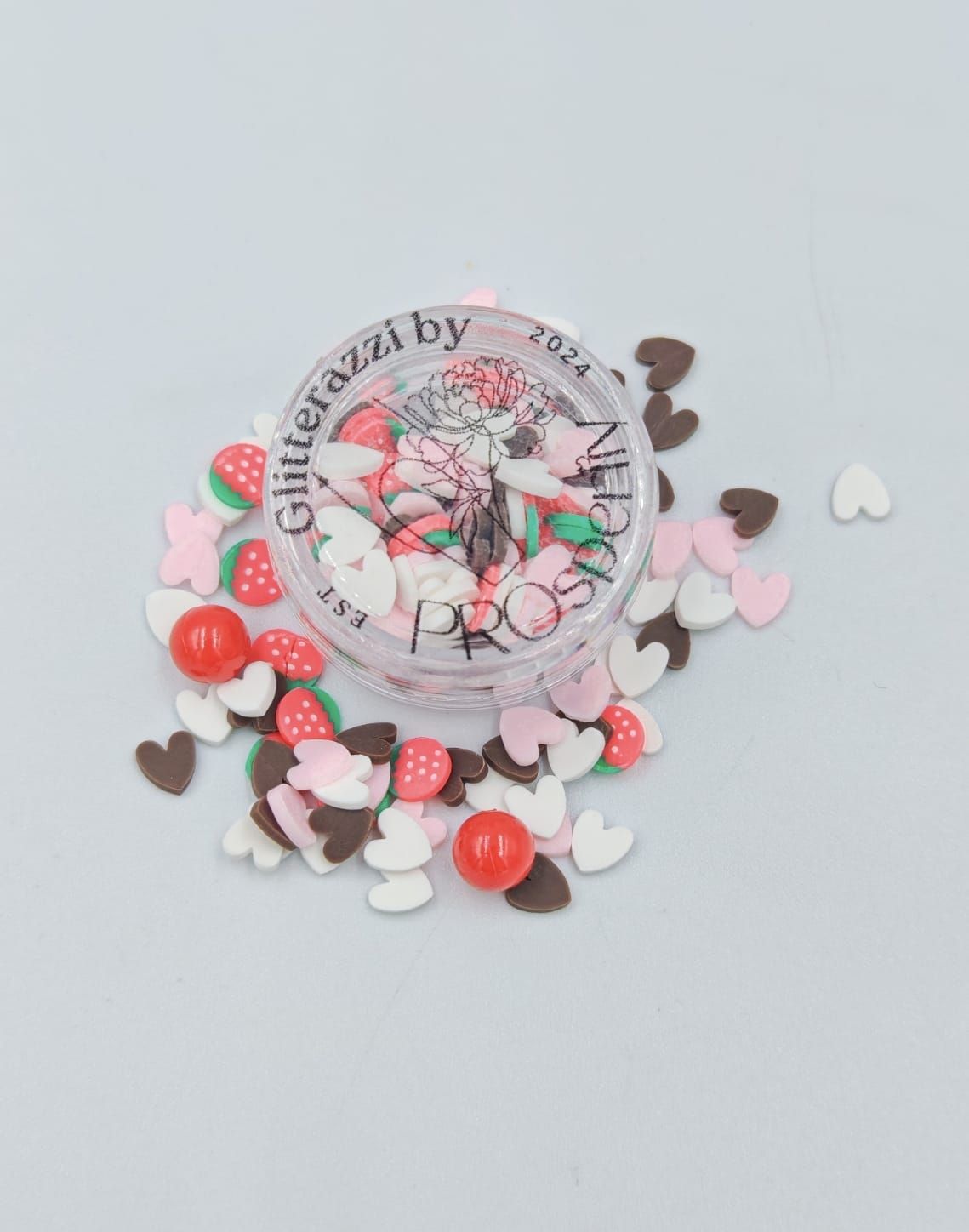 Strawberry shortcake 