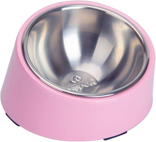 Ergonomic Pet Bowl