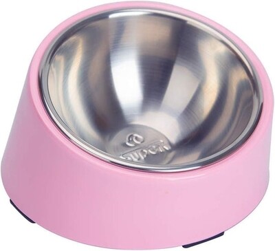 Ergonomic Pet Bowl