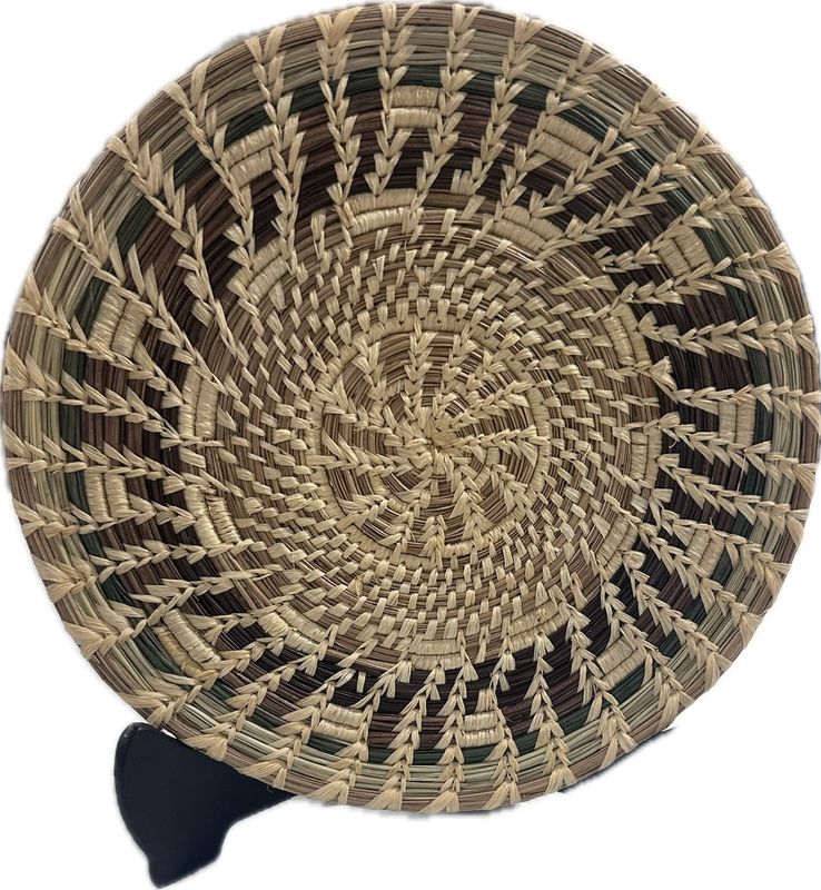 Debbie Dixon Pine Needle Art